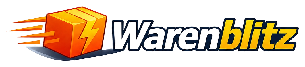 Warenblitz Startseite 