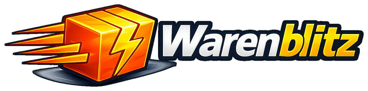 Warenblitz Startseite 