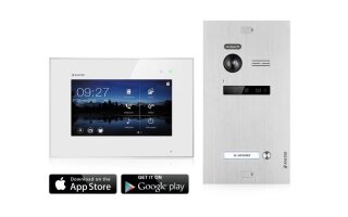EVO IP Komplettsets Einfamilienhaus