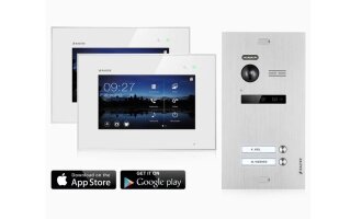 EVO IP Komplettsets Mehrfamilienhaus