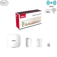 Dahua ART-ARC3000H-03-W2(868) AirShield Alarm Kit WLAN...
