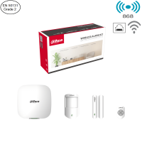 Dahua ART-ARC3000H-03-W2(868) AirShield Alarm Kit WLAN...