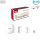Dahua ART-ARC3000H-03-W2(868) AirShield Alarm Kit WLAN Wi-Fi 4G 5G