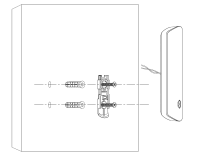 Dahua ARM310-W2(868) AirShield Alarm Multi Detector