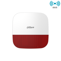 Dahua ARA13-W2(868R) AirShield Alarm Sirene Außen...