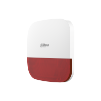 Dahua ARA13-W2(868R) AirShield Alarm Sirene Außen Rotlicht