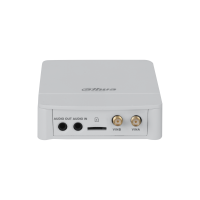 Dahua IPC-HUM8441P-E2 IP Steuergerät 2X4MP H.265 H.264 PoE Alarm I/O
