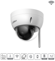 Dahua IPC-HDBW1430DEP-SW-0280B WLAN Dome...