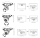 Dahua IPC-HDBW1430DEP-SW-0280B WLAN Dome Überwachungskamera 4MP H.265 H.264 PoE 2,8 mm Fixobjektiv