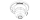 Dahua HAC-HDBW1500RP-Z-2712-S2 HDCVI Dome Überwachungskamera 5MP 2,7 – 12 mm motor Objektiv IP67