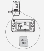 Dahua IPC-HFW3441MP-AS-SFC-I2-0800B IP Box Anti-Öl Kamera-Zubehör 4MP WizSense SMD H.265 H.264 MJPEG