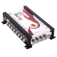 MK Digital MV 908 Multischalter 9/8 kaskadierbar 2 Satelliten 8 Teilnehmer
