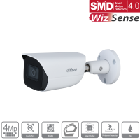 Dahua IPC-HFW3441EP-S-0280B-S2 IP Bullet...