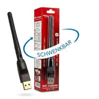 FTE maximal UWS 2 USB WLAN Stick RT5370 150 Mbit 2dBi...