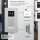 BALTER ENTRI Set LN Video-Türsprechanlage Einfamilienhaus 1 Monitor Silber