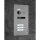 BALTER EVO Video-Türsprechanlage 3-Familienhaus 3x 7-Zoll-Monitor Silber