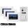 BALTER EVO Türsprechanlage 3-Familienhaus 3x 7-Zoll-Monitor Silber WLAN App