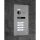 BALTER EVO Video-Türsprechanlage 4-Familienhaus 4x 7-Zoll-Monitor Silber
