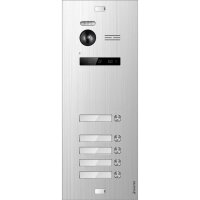 BALTER EVO Außenstation 5-Familienhaus Silber...