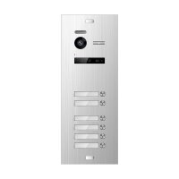 BALTER EVO Außenstation 6-Familienhaus Silber...