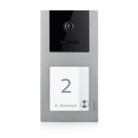 BALTER EVO Außenstation Einfamilienhaus Silber...