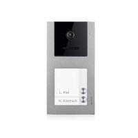 BALTER EVO Außenstation 2-Familienhaus Silber...