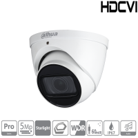 Dahua HAC-HDW2501TP-Z-A-S2 HDCVI Eyeball...