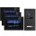 BALTER EVO Video-Türsprechanlage Einfamilienhaus 3x 7-Zoll-Monitor Schwarz