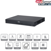 Dahua XVR5232AN-4KL-I3 XVR 32 Kanal SMD Videorekorder 5MP...