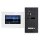 BALTER EVO Video-Türsprechanlage Einfamilienhaus 1x 7-Zoll-Monitor Schwarz/Weiß