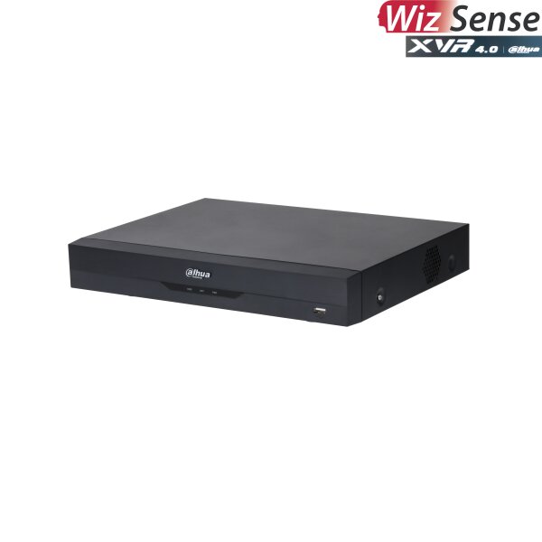 Dahua XVR7108H-4K-I3 XVR 8 Kanal SMD Videorekorder WizSense H.265 H.264 HDCVI AHD TVI CVBS