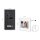BALTER EVO Türsprechanlage 3-Familienhaus 3x Monitor Schwarz/Weiß WLAN App
