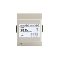 BALTER EVO Funktionsmodul Hutschiene 2-Draht-BUS