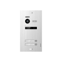 BALTER EVO HD Außenstation 2-Familienhaus Silber...