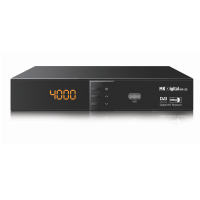 MK Digital HD-S3 Full HD 1080p Sat Receiver HDMI Scart...