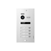 BALTER EVO HD Außenstation 4-Familienhaus Silber...