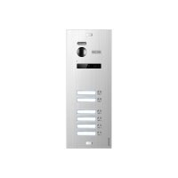 BALTER EVO HD Außenstation 6-Familienhaus Silber...