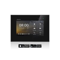 BALTER EVO HD Innenstation 7 Zoll Schwarz WLAN App