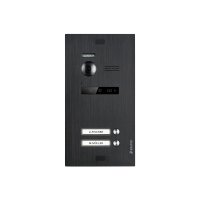 BALTER EVO HD Außenstation 2-Familienhaus Schwarz...