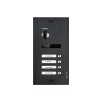 BALTER EVO HD Außenstation 4-Familienhaus Schwarz...