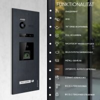 BALTER EVO HD Fingerprint Außenstation...