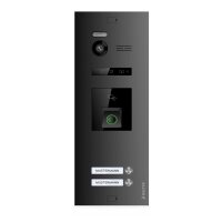 BALTER EVO HD Fingerprint Außenstation...