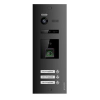 BALTER EVO HD Fingerprint Außenstation...