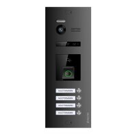BALTER EVO HD Fingerprint Außenstation...
