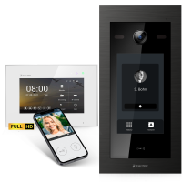BALTER EVO HD Touch Türsprechanlage 1-Fam. 1x...