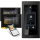 BALTER EVO HD Touch Türsprechanlage Einfamilienhaus 2x Monitor Schwarz WLAN App