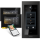 BALTER EVO HD Touch Türsprechanlage 2-Familienhaus 2x Monitor Schwarz WLAN App