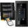 BALTER EVO HD Touch Türsprechanlage 3-Familienhaus 3x Monitor Schwarz WLAN App