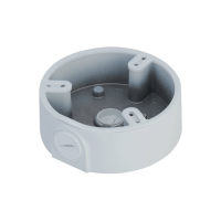 Dahua PFA197R Anschlussdose Kamera-Zubehör Aluminium...
