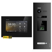 BALTER EVO HD Fingerprint Türsprechanlage...